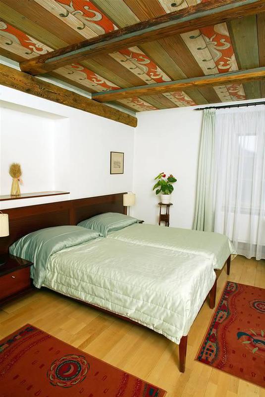 Hotel Cerna Liska Prag Exterior foto