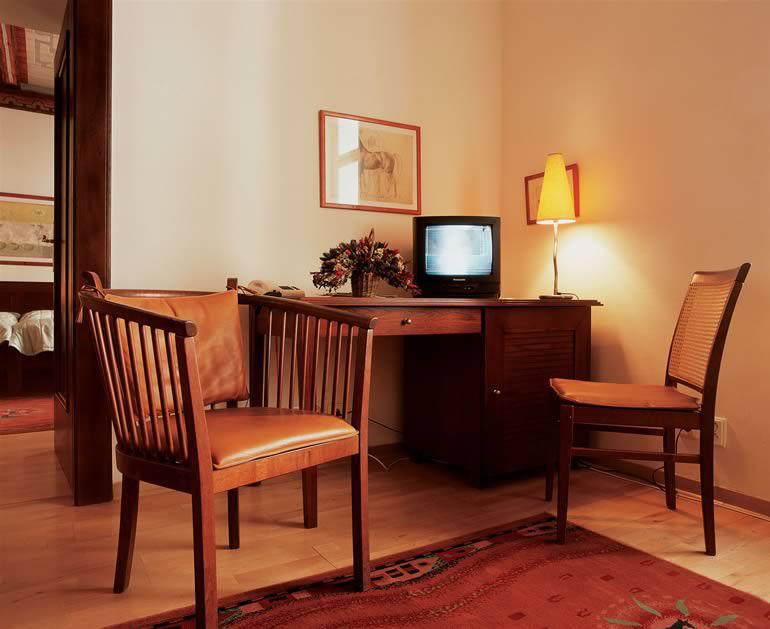Hotel Cerna Liska Prag Zimmer foto